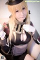 Cosplay Atsuki - Blondes Posing Nude