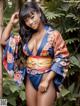 Ava Brooks - Midnight Kimono The Enchanting Seduction of an Ebony Geisha Set.1 20230805 Part 24